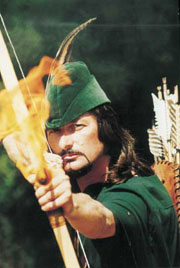 Golden Eagle Archers, Robin Hood